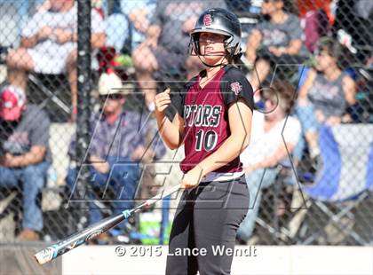 Thumbnail 1 in Windsor vs. Silver Creek (CHSAA 4A First Round Playoff) photogallery.