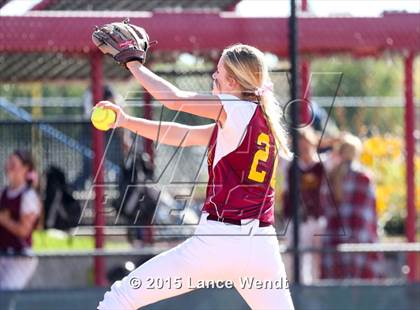 Thumbnail 3 in Windsor vs. Silver Creek (CHSAA 4A First Round Playoff) photogallery.