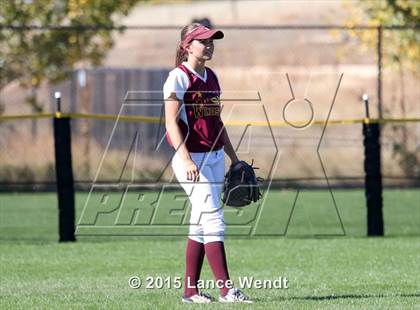 Thumbnail 3 in Windsor vs. Silver Creek (CHSAA 4A First Round Playoff) photogallery.