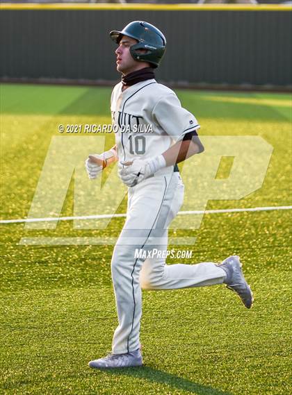 Thumbnail 3 in Tompkins vs. Strake Jesuit (UIL 6A Regional Semifinal Playoff - Game 1)  photogallery.