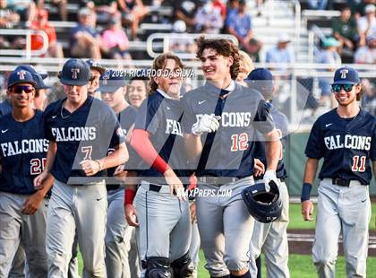 Thumbnail 1 in Tompkins vs. Strake Jesuit (UIL 6A Regional Semifinal Playoff - Game 1)  photogallery.