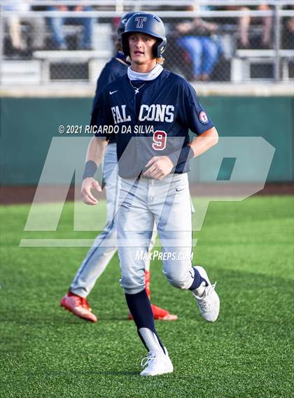 Thumbnail 1 in Tompkins vs. Strake Jesuit (UIL 6A Regional Semifinal Playoff - Game 1)  photogallery.