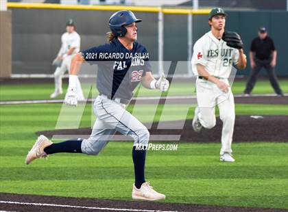 Thumbnail 1 in Tompkins vs. Strake Jesuit (UIL 6A Regional Semifinal Playoff - Game 1)  photogallery.