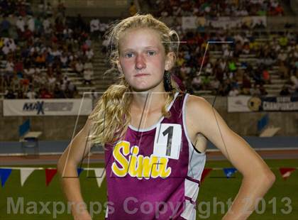 Thumbnail 2 in Sarah Baxter Photo Shoot (@ CIF State Track and Field Championships) photogallery.