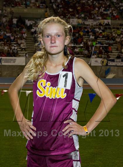 Thumbnail 3 in Sarah Baxter Photo Shoot (@ CIF State Track and Field Championships) photogallery.