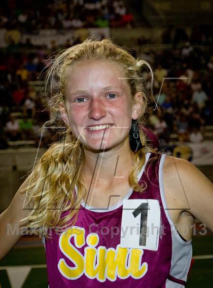 Thumbnail 1 in Sarah Baxter Photo Shoot (@ CIF State Track and Field Championships) photogallery.