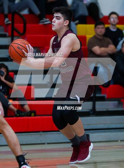 Thumbnail 1 in St. Francis vs Valley Academy photogallery.