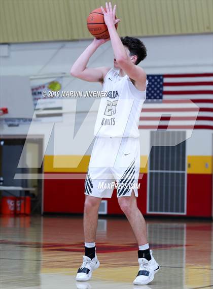 Thumbnail 3 in St. Francis vs Valley Academy photogallery.