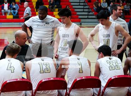 Thumbnail 1 in St. Francis vs Valley Academy photogallery.