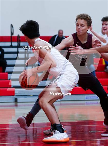 Thumbnail 3 in St. Francis vs Valley Academy photogallery.