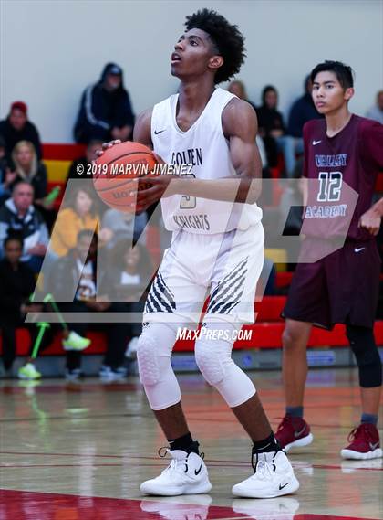 Thumbnail 1 in St. Francis vs Valley Academy photogallery.
