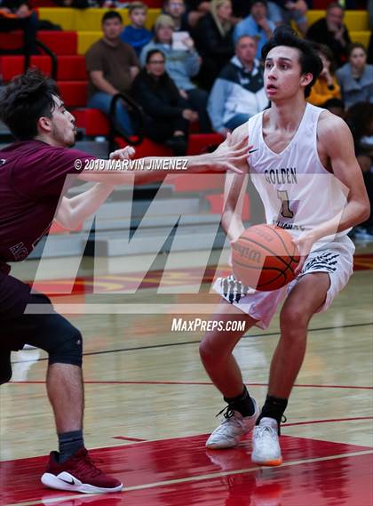 Thumbnail 1 in St. Francis vs Valley Academy photogallery.