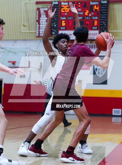 Thumbnail 3 in St. Francis vs Valley Academy photogallery.