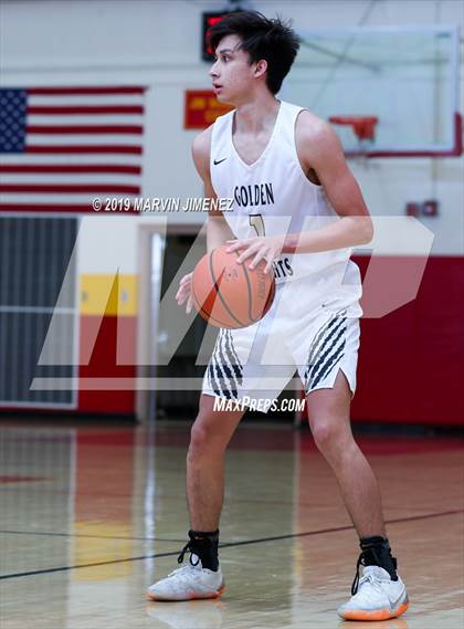 Thumbnail 3 in St. Francis vs Valley Academy photogallery.