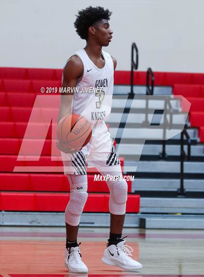Thumbnail 1 in St. Francis vs Valley Academy photogallery.