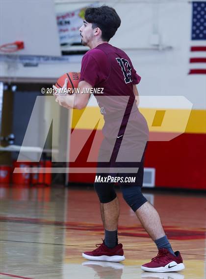 Thumbnail 3 in St. Francis vs Valley Academy photogallery.