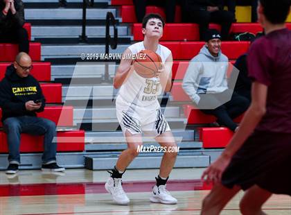 Thumbnail 3 in St. Francis vs Valley Academy photogallery.