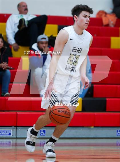 Thumbnail 1 in St. Francis vs Valley Academy photogallery.
