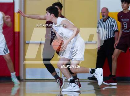 Thumbnail 3 in St. Francis vs Valley Academy photogallery.
