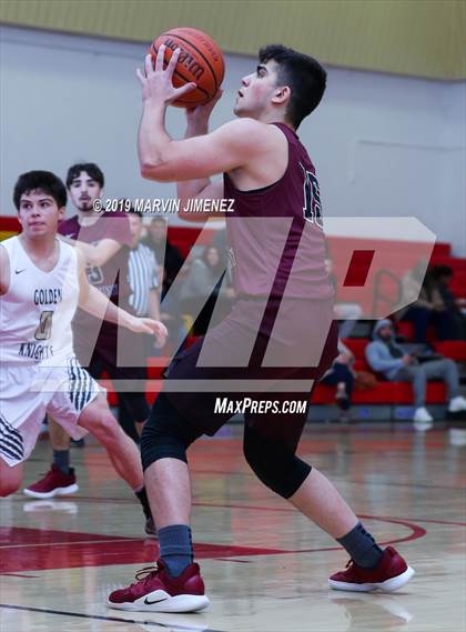 Thumbnail 1 in St. Francis vs Valley Academy photogallery.