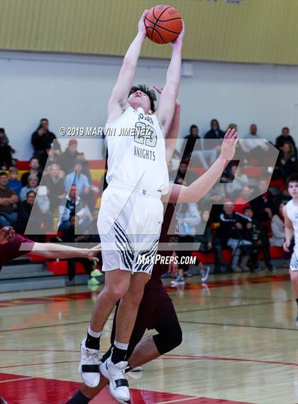 Thumbnail 1 in St. Francis vs Valley Academy photogallery.