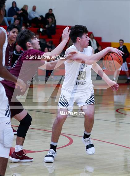 Thumbnail 2 in St. Francis vs Valley Academy photogallery.