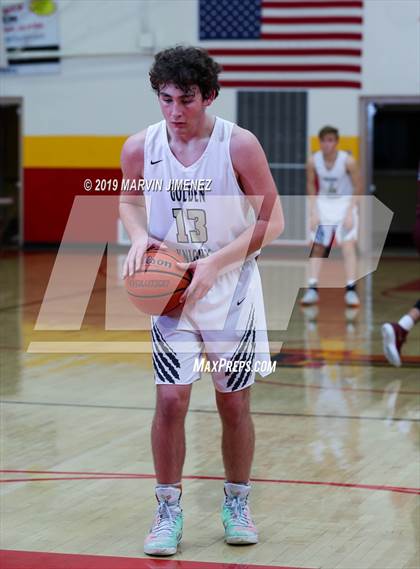 Thumbnail 3 in St. Francis vs Valley Academy photogallery.