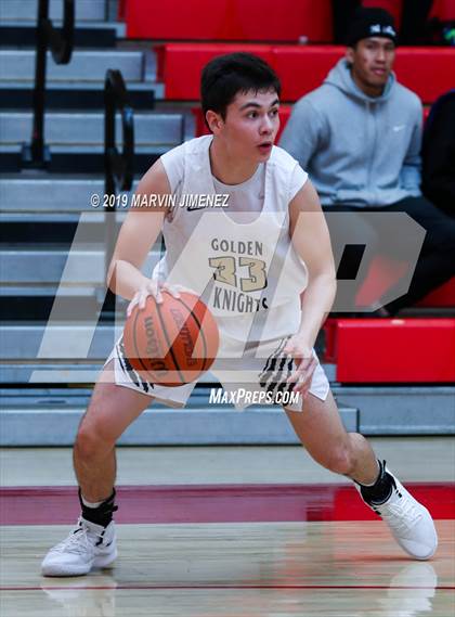 Thumbnail 1 in St. Francis vs Valley Academy photogallery.