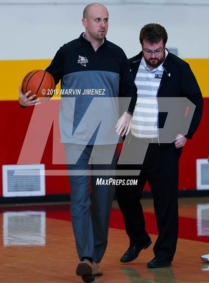 Thumbnail 3 in St. Francis vs Valley Academy photogallery.