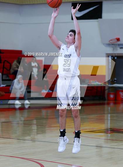Thumbnail 3 in St. Francis vs Valley Academy photogallery.