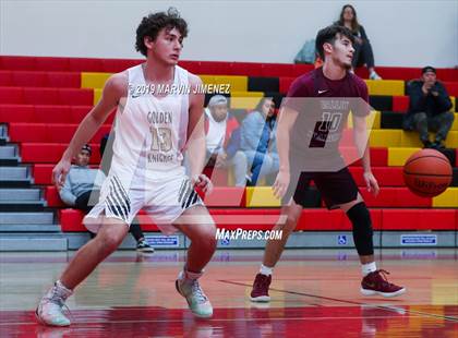 Thumbnail 2 in St. Francis vs Valley Academy photogallery.