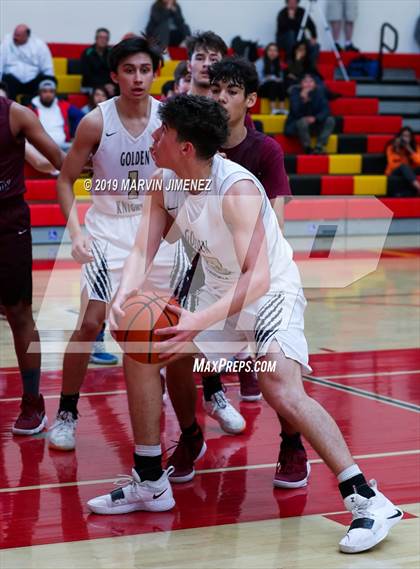 Thumbnail 1 in St. Francis vs Valley Academy photogallery.