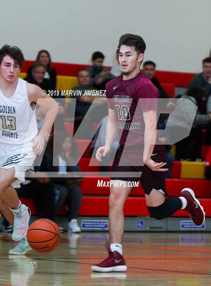 Thumbnail 3 in St. Francis vs Valley Academy photogallery.
