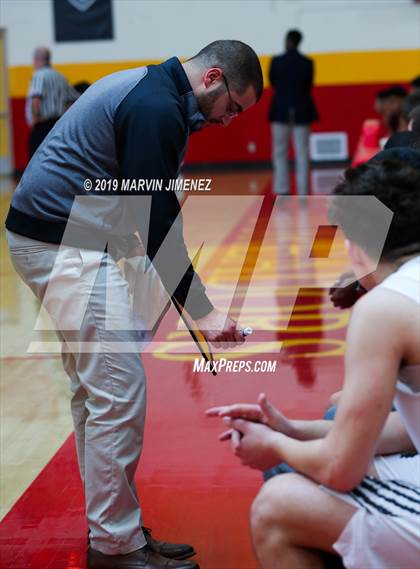 Thumbnail 1 in St. Francis vs Valley Academy photogallery.
