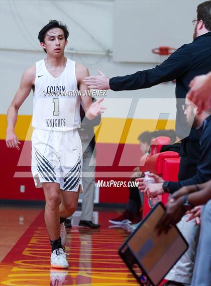 Thumbnail 3 in St. Francis vs Valley Academy photogallery.