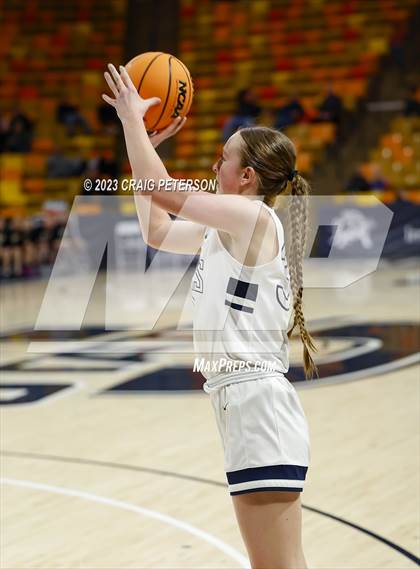 Thumbnail 3 in Ridgeline vs. Desert Hills (UHSAA 4A Quarterfinal) photogallery.