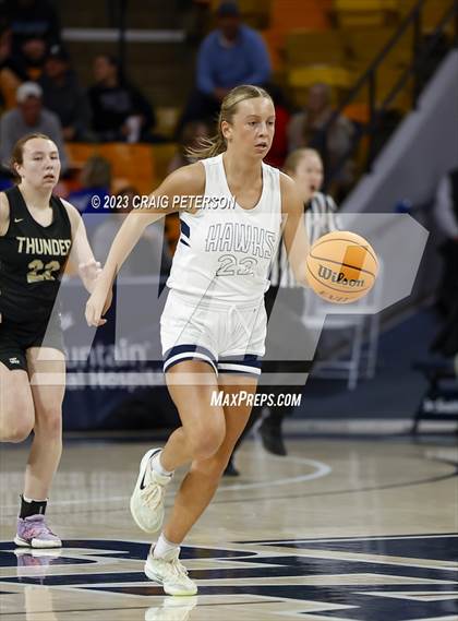 Thumbnail 1 in Ridgeline vs. Desert Hills (UHSAA 4A Quarterfinal) photogallery.