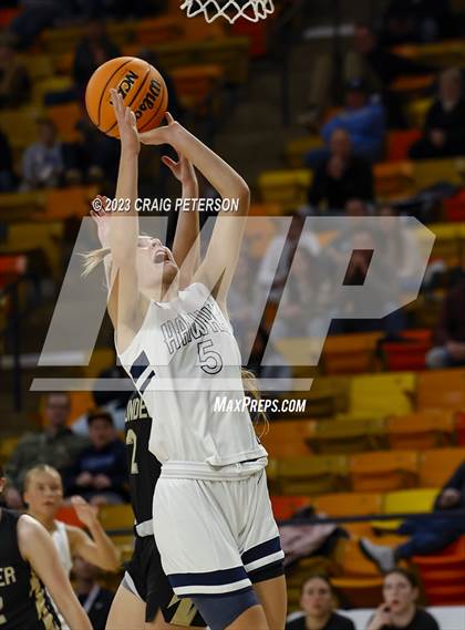 Thumbnail 2 in Ridgeline vs. Desert Hills (UHSAA 4A Quarterfinal) photogallery.