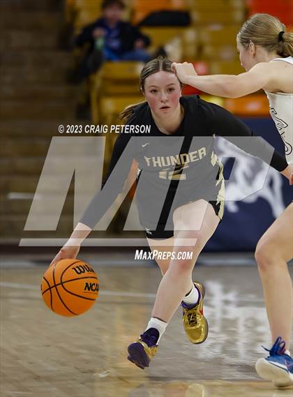 Thumbnail 2 in Ridgeline vs. Desert Hills (UHSAA 4A Quarterfinal) photogallery.