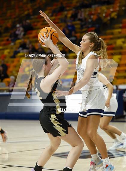 Thumbnail 1 in Ridgeline vs. Desert Hills (UHSAA 4A Quarterfinal) photogallery.