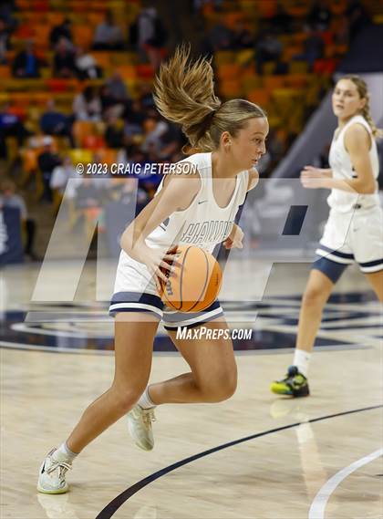 Thumbnail 2 in Ridgeline vs. Desert Hills (UHSAA 4A Quarterfinal) photogallery.