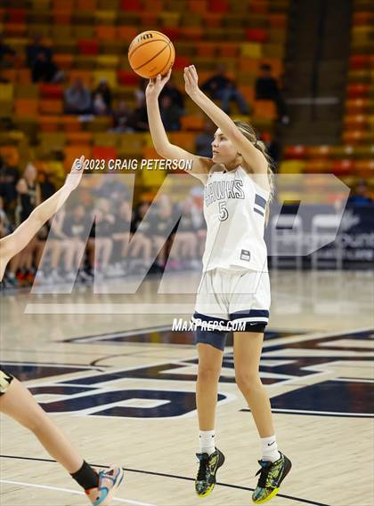 Thumbnail 3 in Ridgeline vs. Desert Hills (UHSAA 4A Quarterfinal) photogallery.