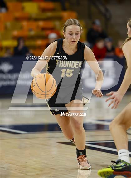 Thumbnail 3 in Ridgeline vs. Desert Hills (UHSAA 4A Quarterfinal) photogallery.