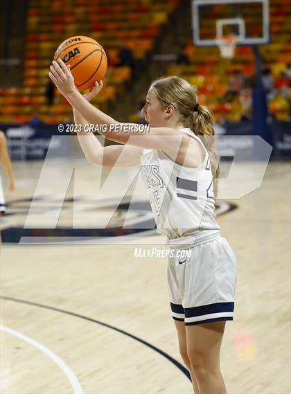 Thumbnail 3 in Ridgeline vs. Desert Hills (UHSAA 4A Quarterfinal) photogallery.