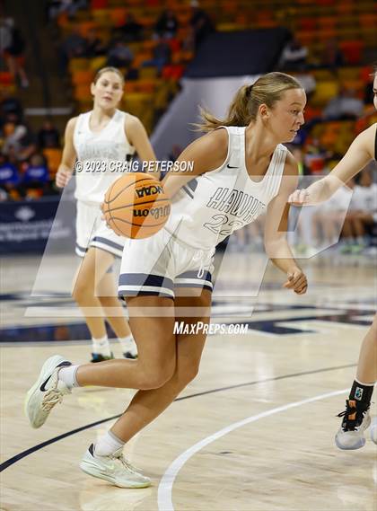 Thumbnail 3 in Ridgeline vs. Desert Hills (UHSAA 4A Quarterfinal) photogallery.