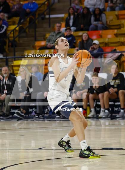 Thumbnail 3 in Ridgeline vs. Desert Hills (UHSAA 4A Quarterfinal) photogallery.