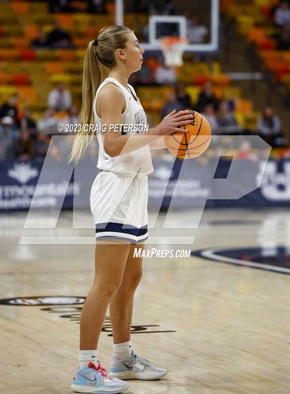 Thumbnail 3 in Ridgeline vs. Desert Hills (UHSAA 4A Quarterfinal) photogallery.