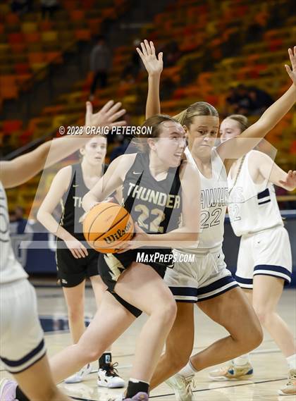 Thumbnail 3 in Ridgeline vs. Desert Hills (UHSAA 4A Quarterfinal) photogallery.