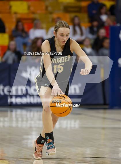 Thumbnail 1 in Ridgeline vs. Desert Hills (UHSAA 4A Quarterfinal) photogallery.