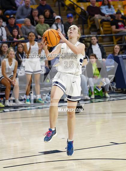 Thumbnail 2 in Ridgeline vs. Desert Hills (UHSAA 4A Quarterfinal) photogallery.